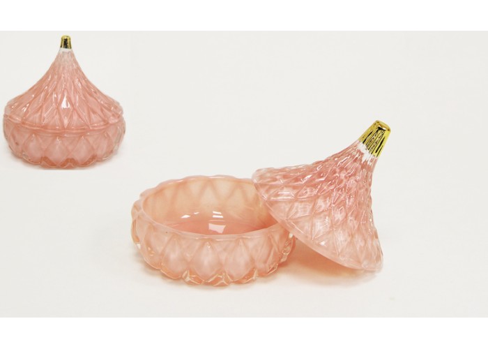 ΦΟΝΤΑΝΙΕΡΑ ΓΥΑΛΙΝΗ ΜΙΚΡΗ 8cm x 9cm FH-CY2203 0503277