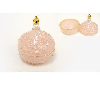 ΦΟΝΤΑΝΙΕΡΑ ΓΥΑΛΙΝΗ ΚΑΡΔΟΥΛΕΣ 9.5cm x 12.5cm FH-CY2206 0503280