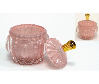 ΦΟΝΤΑΝΙΕΡΑ ΓΥΑΛΙΝΗ ΣΑΠΙΟ ΜΗΛΟ FH-CY2206-A 9cm x 11cm 0503281 ΦΟΝΤΑΝΙΕΡΑ ΓΥΑΛΙΝΗ ΣΑΠΙΟ ΜΗΛΟ FH-CY2206-A 9cm x 11cm 0503281