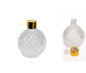 ΜΠΟΥΚΑΛΑΚΙ ΑΝΑΝΑΣ ΓΥΑΛΙΝΟ 100ml ΓΙΑ ΑΡΩΜΑΤΙΚΟ ΧΩΡΟΥ 0503297