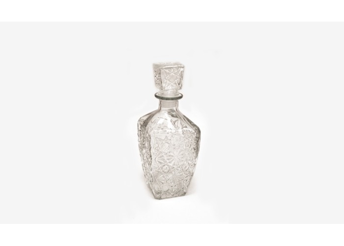 ΜΠΟΥΚΑΛΙ 6.5cm x 17cm ΔΙΑΜΑΝΤΙ 250ml 0503300 ΜΠΟΥΚΑΛΙ 6.5cm x 17cm ΔΙΑΜΑΝΤΙ 250ml 0503300