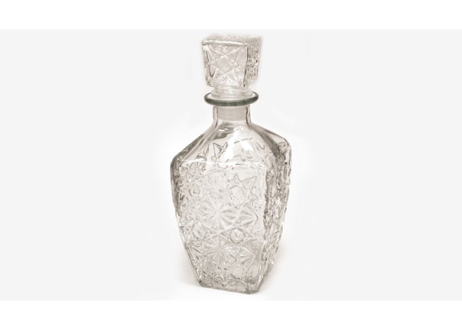 ΜΠΟΥΚΑΛΙ 9cm x 24cm ΔΙΑΜΑΝΤΙ 750ml 0503302 ΜΠΟΥΚΑΛΙ 9cm x 24cm ΔΙΑΜΑΝΤΙ 750ml 0503302