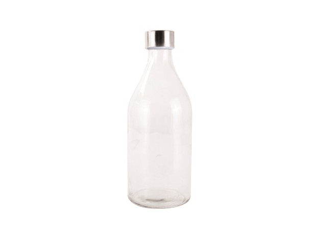 ΜΠΟΥΚΑΛΙ ΑΣΗΜΙ ΚΑΠΑΚΙ 1000ml 0503306 ΜΠΟΥΚΑΛΙ ΑΣΗΜΙ ΚΑΠΑΚΙ 1000ml 0503306