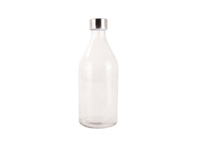 ΜΠΟΥΚΑΛΙ ΑΣΗΜΙ ΚΑΠΑΚΙ 1000ml 0503306 ΜΠΟΥΚΑΛΙ ΑΣΗΜΙ ΚΑΠΑΚΙ 1000ml 0503306
