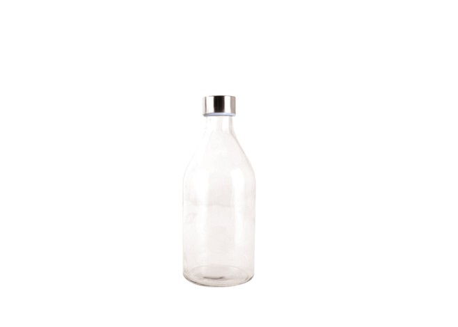 ΜΠΟΥΚΑΛΙ ΑΣΗΜΙ ΚΑΠΑΚΙ 500ml 0503307 ΜΠΟΥΚΑΛΙ ΑΣΗΜΙ ΚΑΠΑΚΙ 500ml 0503307
