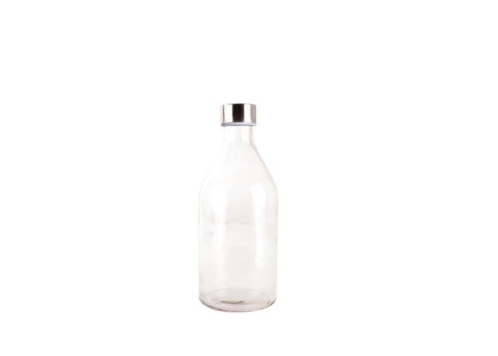 ΜΠΟΥΚΑΛΙ ΑΣΗΜΙ ΚΑΠΑΚΙ 500ml 0503307 ΜΠΟΥΚΑΛΙ ΑΣΗΜΙ ΚΑΠΑΚΙ 500ml 0503307