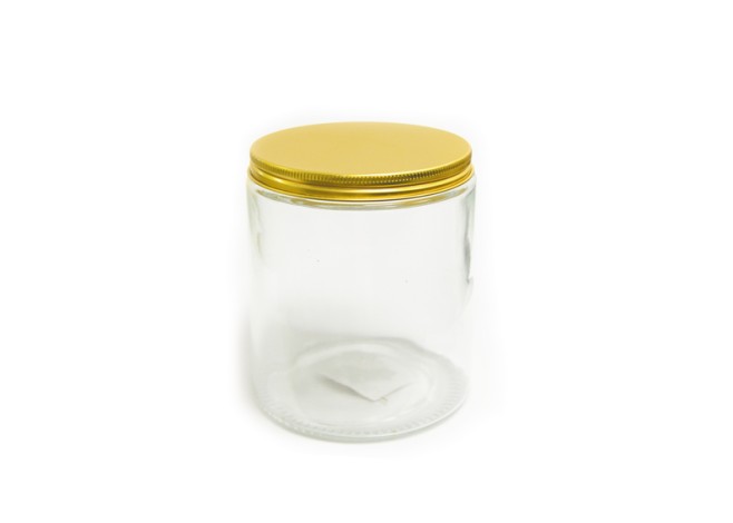 ΒΑΖΑΚΙ ΓΥΑΛΙΝΟ 6.5cm x 9.3cm ΧΡΥΣΟ ΒΙΔΩΤΟ ΚΑΠΑΚΙ 250ml 0503324 ΒΑΖΑΚΙ ΓΥΑΛΙΝΟ 6.5cm x 9.3cm ΧΡΥΣΟ ΒΙΔΩΤΟ ΚΑΠΑΚΙ 250ml 0503324