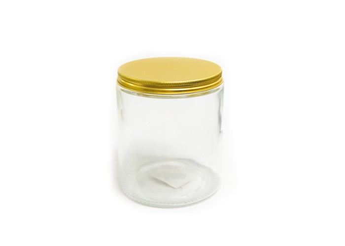 ΒΑΖΑΚΙ ΓΥΑΛΙΝΟ 6.5cm x 9.3cm ΧΡΥΣΟ ΒΙΔΩΤΟ ΚΑΠΑΚΙ 250ml 0503324 ΒΑΖΑΚΙ ΓΥΑΛΙΝΟ 6.5cm x 9.3cm ΧΡΥΣΟ ΒΙΔΩΤΟ ΚΑΠΑΚΙ 250ml 0503324