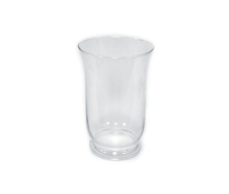 ΓΥΑΛΙΝΟ ΚΗΡΟΠΗΓΙΟ ΜΕΓΑΛΟ 15cm x 25cm 0503332