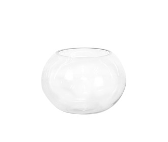 ΓΥΑΛΑ ΣΤΡΟΓΓΥΛΗ 20cm x 15cm 0503335