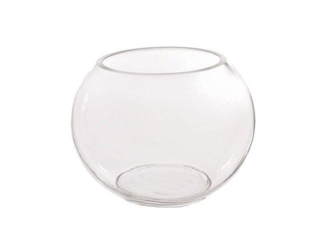 ΓΥΑΛΑ ΣΤΡΟΓΓΥΛΗ 25cm x 20cm 0503336 ΓΥΑΛΑ ΣΤΡΟΓΓΥΛΗ 25cm x 20cm 0503336