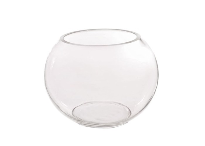 ΓΥΑΛΑ ΣΤΡΟΓΓΥΛΗ 25cm x 20cm 0503336 ΓΥΑΛΑ ΣΤΡΟΓΓΥΛΗ 25cm x 20cm 0503336