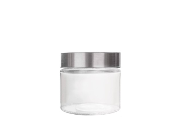 ΒΑΖΟ 6cm ΜΕ ΑΣΗΜΙ ΚΑΠΑΚΙ 100ml 0503341 ΒΑΖΟ 6cm ΜΕ ΑΣΗΜΙ ΚΑΠΑΚΙ 100ml 0503341