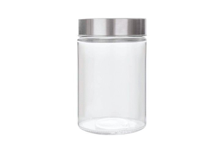 ΒΑΖΟ 10.5cm ΜΕ ΑΣΗΜΙ ΚΑΠΑΚΙ 200ml 0503343