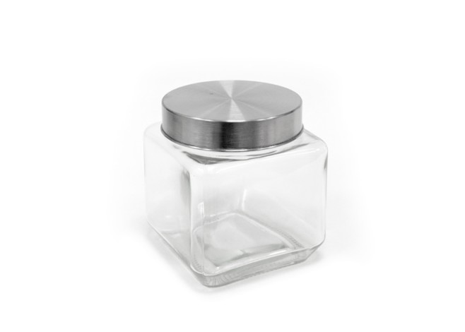 ΒΑΖΟ ΤΕΤΡΑΓΩΝΟ ΜΕ ΑΣΗΜΙ ΚΑΠΑΚΙ 9cm x 10.3cm 0503349 ΒΑΖΟ ΤΕΤΡΑΓΩΝΟ ΜΕ ΑΣΗΜΙ ΚΑΠΑΚΙ 9cm x 10.3cm 0503349