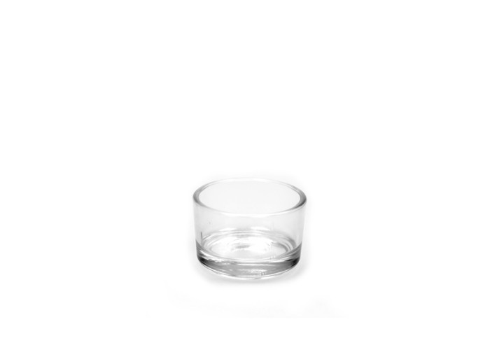 ΓΥΑΛΙΝΟ ΒΑΖΑΚΙ ΣΤΡΟΓΓΥΛΟ (ΡΕΣΩ) 5cm x 3cm 0503353 ΓΥΑΛΙΝΟ ΒΑΖΑΚΙ ΣΤΡΟΓΓΥΛΟ (ΡΕΣΩ) 5cm x 3cm 0503353