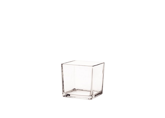 ΓΥΑΛΙΝΟ ΒΑΖΑΚΙ ΚΥΒΟΣ (ΡΕΣΩ) 5.3cm 0503354 ΓΥΑΛΙΝΟ ΒΑΖΑΚΙ ΚΥΒΟΣ (ΡΕΣΩ) 5.3cm 0503354