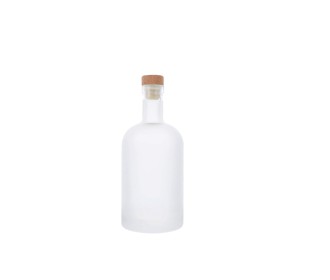 ΓΥΑΛΙΝΟ ΜΠΟΥΚΑΛΙ ΜΑΤ 200ml ΜΕ ΚΑΠΑΚΙ 0503365 ΓΥΑΛΙΝΟ ΜΠΟΥΚΑΛΙ ΜΑΤ 200ml ΜΕ ΚΑΠΑΚΙ 0503365