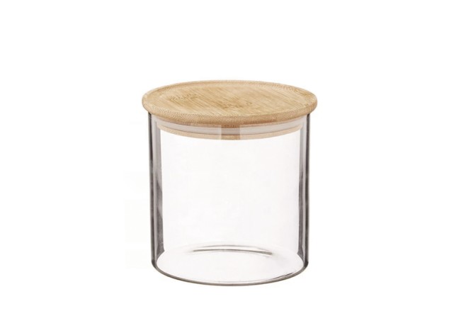 ΒΑΖΟ ΓΥΑΛΙΝΟ ΜΕ ΞΥΛΙΝΟ ΚΑΠΑΚΙ 8.5cm x 10cm 0503369 ΒΑΖΟ ΓΥΑΛΙΝΟ ΜΕ ΞΥΛΙΝΟ ΚΑΠΑΚΙ 8.5cm x 10cm 0503369
