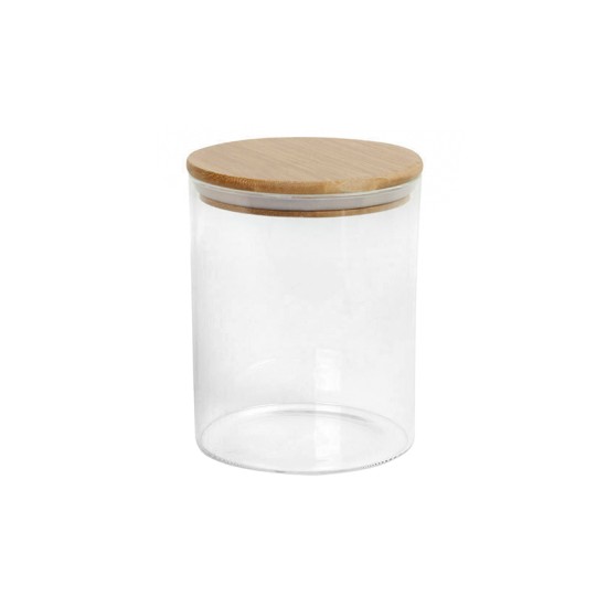 ΒΑΖΟ ΓΥΑΛΙΝΟ ΜΕ ΞΥΛΙΝΟ ΚΑΠΑΚΙ 8.5cm x 12cm 0503370 ΒΑΖΟ ΓΥΑΛΙΝΟ ΜΕ ΞΥΛΙΝΟ ΚΑΠΑΚΙ 8.5cm x 12cm 0503370