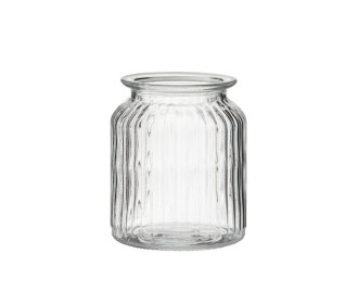 ΒΑΖΟ ΚΥΛΙΝΔΡΟΣ ΡΙΓΕΣ 9cm x 14.5cm 0503373 ΒΑΖΟ ΚΥΛΙΝΔΡΟΣ ΡΙΓΕΣ 9cm x 14.5cm 0503373