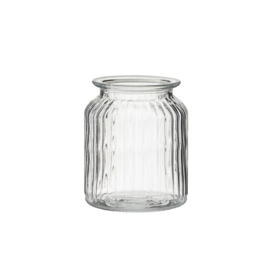 ΒΑΖΟ ΚΥΛΙΝΔΡΟΣ ΡΙΓΕΣ 9cm x 14.5cm 0503373 ΒΑΖΟ ΚΥΛΙΝΔΡΟΣ ΡΙΓΕΣ 9cm x 14.5cm 0503373