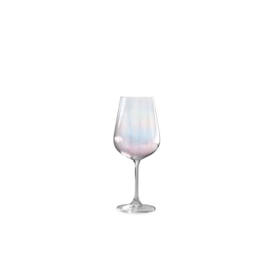 ΓΥΑΛΙΝO ΠΟΤΗΡΙ ΚΡΑΣΙΟΥ ΙΡΙΔΙΖΟΝ 390ml 0503394