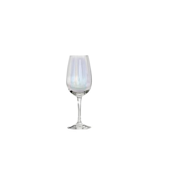 ΓΥΑΛΙΝO ΠΟΤΗΡΙ ΚΡΑΣΙΟΥ ΙΡΙΔΙΖΟΝ 276ml 0503405