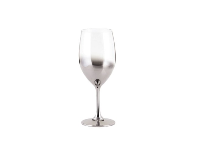 ΓΥΑΛΙΝO ΠΟΤΗΡΙ ΚΡΑΣΙΟΥ ΑΣΗΜΙ 346ml 0503408 ΓΥΑΛΙΝO ΠΟΤΗΡΙ ΚΡΑΣΙΟΥ ΑΣΗΜΙ 346ml 0503408