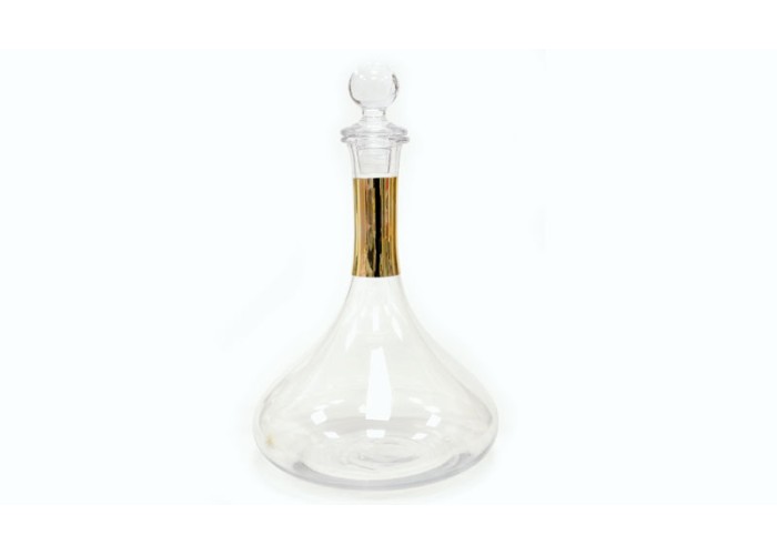 ΓΥΑΛΙΝΗ ΚΑΡΑΦΑ ΜΕ ΚΑΠΑΚΙ 1700ml 0503413 ΓΥΑΛΙΝΗ ΚΑΡΑΦΑ ΜΕ ΚΑΠΑΚΙ 1700ml 0503413