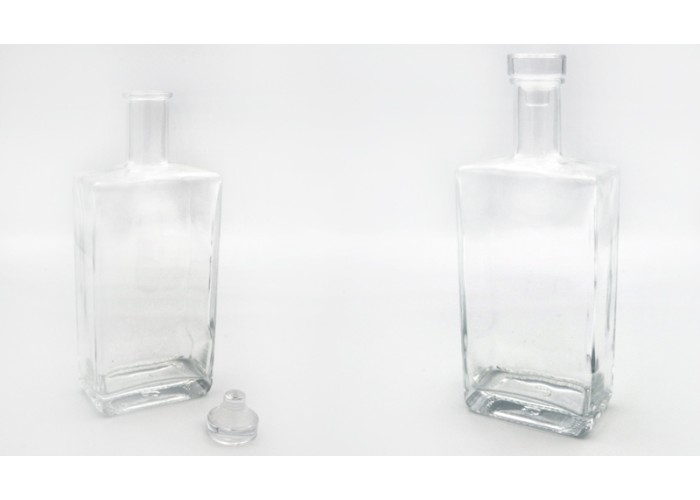 ΜΠΟΥΚΑΛΙ ΓΥΑΛΙΝΟ 500ml ΤΕΡΑΓΩΝΟ 0503421 ΜΠΟΥΚΑΛΙ ΓΥΑΛΙΝΟ 500ml ΤΕΡΑΓΩΝΟ 0503421