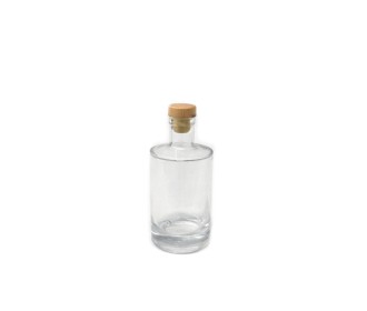 ΓΥΑΛΙΝΟ ΜΠΟΥΚΑΛΙ 200ml ΜΕ ΚΑΠΑΚΙ 0503423 ΓΥΑΛΙΝΟ ΜΠΟΥΚΑΛΙ 200ml ΜΕ ΚΑΠΑΚΙ 0503423
