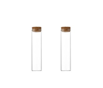 ΓΥΑΛΙΝΟΣ ΔΟΚΙΜΑΣΤΙΚΟΣ ΣΩΛΗΝΑΣ 65ml 0503424