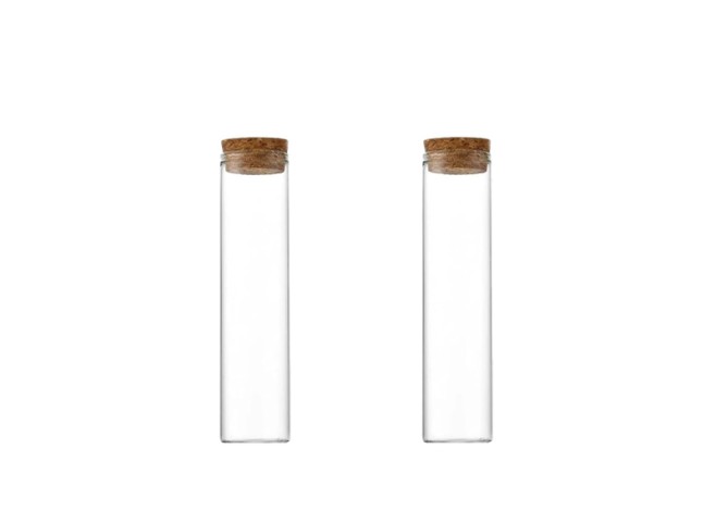 ΓΥΑΛΙΝΟΣ ΔΟΚΙΜΑΣΤΙΚΟΣ ΣΩΛΗΝΑΣ 65ml 0503424 ΓΥΑΛΙΝΟΣ ΔΟΚΙΜΑΣΤΙΚΟΣ ΣΩΛΗΝΑΣ 65ml 0503424