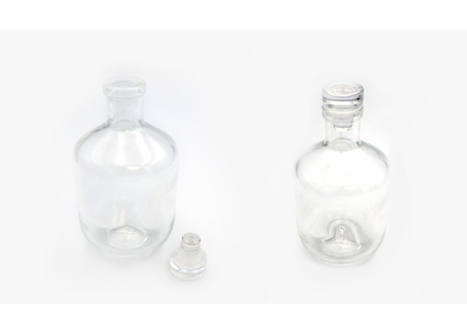ΜΠΟΥΚΑΛΑΚΙ ΜΕ ΓΥΑΛΙΝΟ ΚΑΠΑΚΙ 330ml 0503429 ΜΠΟΥΚΑΛΑΚΙ ΜΕ ΓΥΑΛΙΝΟ ΚΑΠΑΚΙ 330ml 0503429