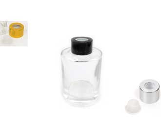 ΜΠΟΥΚΑΛΑΚΙ ΓΥΑΛΙΝΟ ΓΙΑ ΑΡΩΜΑΤΙΚΟ ΧΩΡΟΥ 100ML 0503430 ΜΠΟΥΚΑΛΑΚΙ ΓΥΑΛΙΝΟ ΓΙΑ ΑΡΩΜΑΤΙΚΟ ΧΩΡΟΥ 100ML 0503430