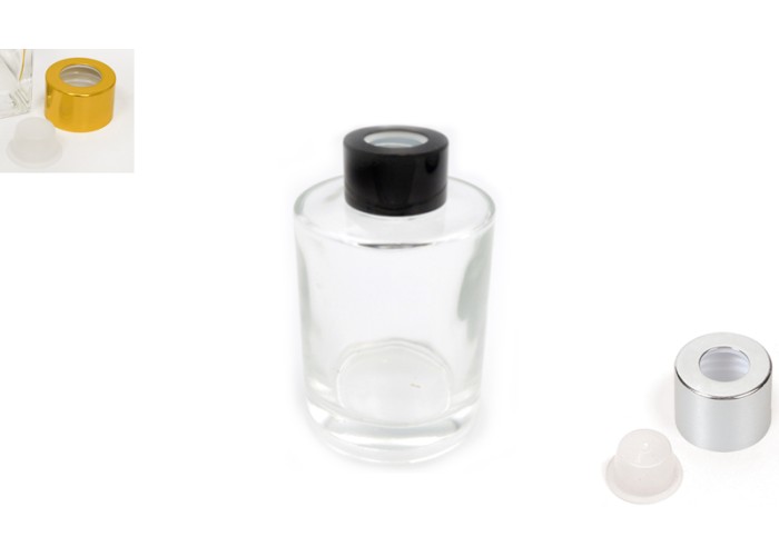 ΜΠΟΥΚΑΛΑΚΙ ΓΥΑΛΙΝΟ ΓΙΑ ΑΡΩΜΑΤΙΚΟ ΧΩΡΟΥ 100ML 0503430 ΜΠΟΥΚΑΛΑΚΙ ΓΥΑΛΙΝΟ ΓΙΑ ΑΡΩΜΑΤΙΚΟ ΧΩΡΟΥ 100ML 0503430