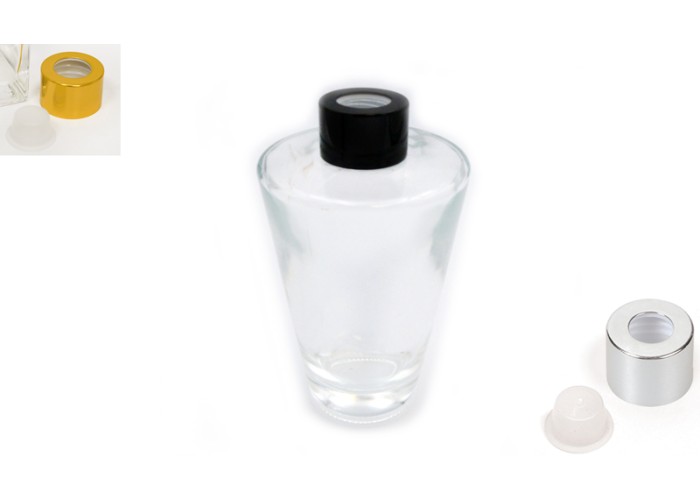 ΜΠΟΥΚΑΛΑΚΙ ΓΥΑΛΙΝΟ ΓΙΑ ΑΡΩΜΑΤΙΚΟ ΧΩΡΟΥ 200ml 0503431 ΜΠΟΥΚΑΛΑΚΙ ΓΥΑΛΙΝΟ ΓΙΑ ΑΡΩΜΑΤΙΚΟ ΧΩΡΟΥ 200ml 0503431