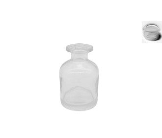 ΜΠΟΥΚΑΛΑΚΙ ΓΥΑΛΙΝΟ ΜΕ ΚΑΠΑΚΙ 100ml 0503432 ΜΠΟΥΚΑΛΑΚΙ ΓΥΑΛΙΝΟ ΜΕ ΚΑΠΑΚΙ 100ml 0503432