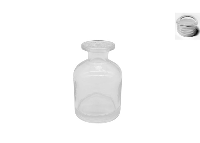 ΜΠΟΥΚΑΛΑΚΙ ΓΥΑΛΙΝΟ ΜΕ ΚΑΠΑΚΙ 100ml 0503432