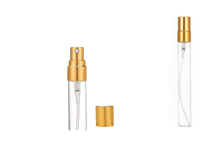 ΓΥΑΛΙΝΗ ΦΙΑΛΗ ΑΡΩΜΑΤΟΣ ΧΡΥΣΟ ΚΑΠΑΚΙ 10ml 0503433 ΓΥΑΛΙΝΗ ΦΙΑΛΗ ΑΡΩΜΑΤΟΣ ΧΡΥΣΟ ΚΑΠΑΚΙ 10ml 0503433