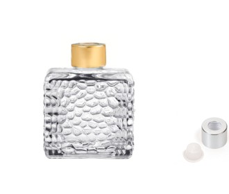 ΜΠΟΥΚΑΛΑΚΙ ΓΥΑΛΙΝΟ ΓΙΑ ΑΡΩΜΑΤΙΚΟ ΧΩΡΟΥ ΤΕΤΡΑΓΩΝΟ 200ml 0503437 ΜΠΟΥΚΑΛΑΚΙ ΓΥΑΛΙΝΟ ΓΙΑ ΑΡΩΜΑΤΙΚΟ ΧΩΡΟΥ ΤΕΤΡΑΓΩΝΟ 200ml 0503437