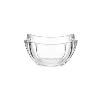 ΜΠΩΛ ΚΡΥΣΤΑΛΛΙΝΟ ΤΕΤΡΑΓΩΝΟ 20.8cm x 12cm 0503445 ΜΠΩΛ ΚΡΥΣΤΑΛΛΙΝΟ ΤΕΤΡΑΓΩΝΟ 20.8cm x 12cm 0503445