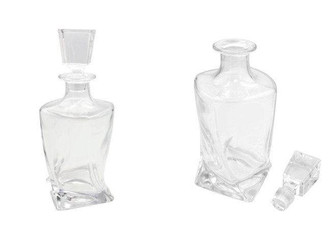 ΜΠΟΥΚΑΛΙ ΚΡΥΣΤΑΛΛΙΝΟ ΜΕ ΠΩΜΑ 750ml 0503450 ΜΠΟΥΚΑΛΙ ΚΡΥΣΤΑΛΛΙΝΟ ΜΕ ΠΩΜΑ 750ml 0503450