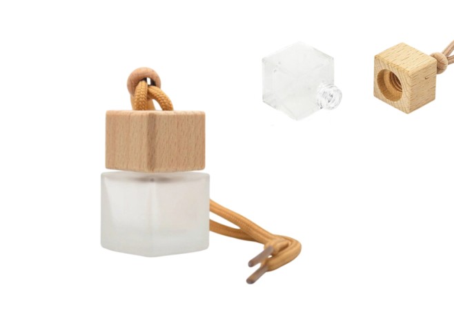 ΜΠΟΥΚΑΛΑΚΙ ΓΙΑ ΑΡΩΜΑΤΙΚΟ ΑΥΤΟΚΙΝΗΤΟΥ 8ml ΜΑΤ 0503454