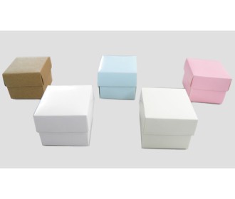 ΚΟΥΤΙ ΧΑΡΤΙΝΟ ΚΥΒΟΣ 6.5x6.5cm 0506107 ΚΟΥΤΙ ΧΑΡΤΙΝΟ ΚΥΒΟΣ 6.5x6.5cm 0506107