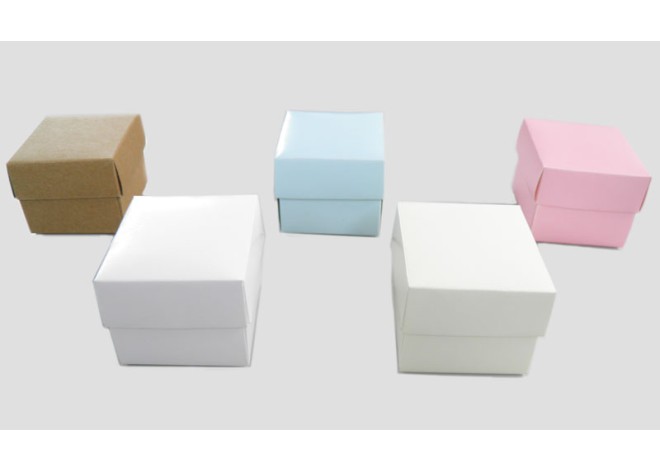 ΚΟΥΤΙ ΧΑΡΤΙΝΟ ΚΥΒΟΣ 6.5x6.5cm 0506107