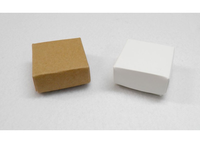 ΚΟΥΤΙ ΧΑΡΤΙΝΟ 4x4x2cm 0506108 ΚΟΥΤΙ ΧΑΡΤΙΝΟ 4x4x2cm 0506108