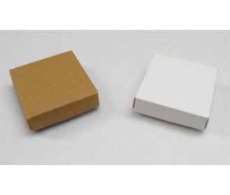 ΚΟΥΤΙ ΧΑΡΤΙΝΟ 6x6x2cm 0506109 ΚΟΥΤΙ ΧΑΡΤΙΝΟ 6x6x2cm 0506109