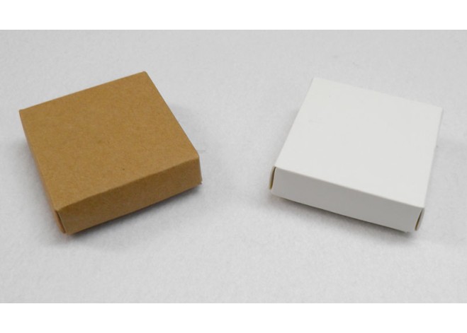 ΚΟΥΤΙ ΧΑΡΤΙΝΟ 6x6x2cm 0506109